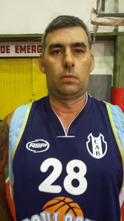 Marcelo Tosar fue el goleador de Boulogne B en la importante victoria ante Caza y Pesca.
