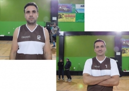 Dos históricos del Maxibásquet de Platense dejaron su huella en la victoria sobre Estudiantil Porteño en el juego 1 de Octavos de Final. Roberto Bonfiglio (arriba) fue el líder en puntos, en una noche muy certera de los de Vicente López. Adrián Muller (abajo) tuvo una destacada labor en la contención de Gonzalo &quot;Cata&quot; Ruarte, goleador visitante, en la segunda manga, cuando el Calamar pasó al frente en el score.