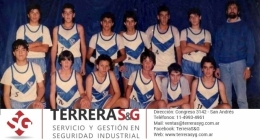 Infantiles de Vélez 1991: varios que todavía jugamos