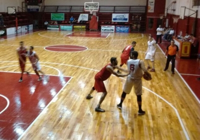 Primera alegría para Zárate Basket Independiente