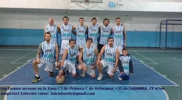 Racing sigue invicto en el Grupo C3 