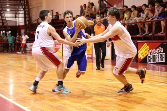 Central e Independiente (Z) serán rivales de sub zona en la Conferencia Norte.