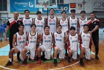 El Sub 17 de la ABZC sumó su segundo triunfo consecutivo y lidera el Zonal.