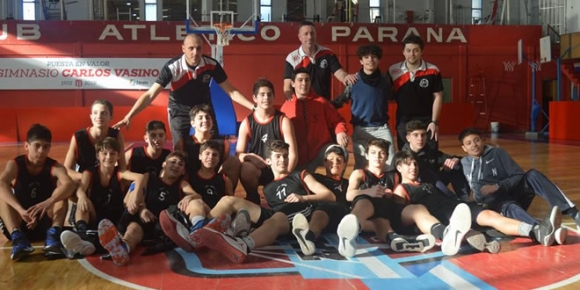 El Sub 13 que ganó con autoridad el Zonal ya tiene plantel para el Provincial.