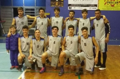 La formación del Remero que venció a los Gauchos en la Ribera de Campana.