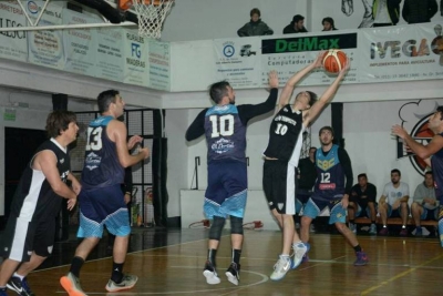 Boat Club se quedó con un luchado duelo en San Antonio de Areco.