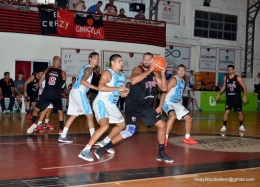 Leonardo Peralta se pierde el cierre de la fase regular en la División Bonaerense.