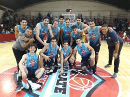 Zárate Basket ganó su 4º partido consecutivo siendo local en Paraná.