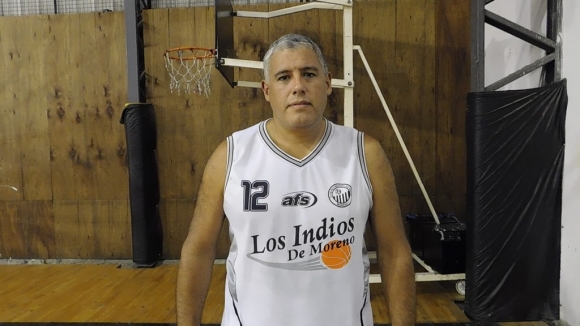 Los Indios B ganó jugando bien, aunque deberá lamentar el perder por al menos 6 semanas a Sergio Pastrana por fractura de muñeca.