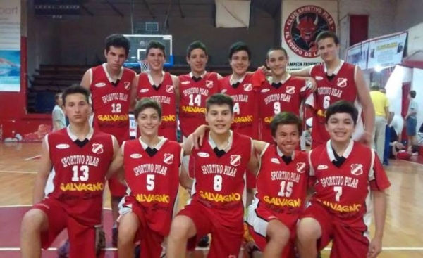 Los Sub 15 de Sportivo Pilar dieron la nota al dejar sin invicto a Náutico Zárate en el cierre de la fase regular.