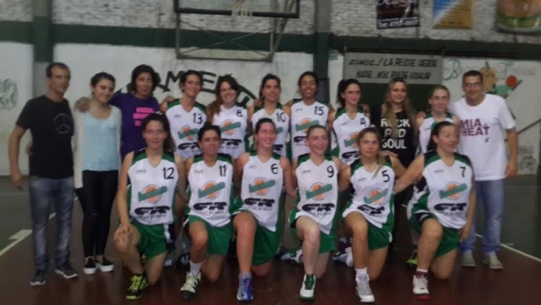 Las chicas cayeron ante San Fernando por 70-39