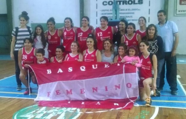 Las Diablitas de Pilar serán anfitrionas de la triple jornada en Atlético Pilar.