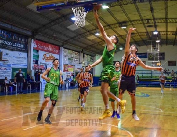 Ciudad de Campana sumó su tercer triunfo en 4 fechas en la Conferencia Norte.