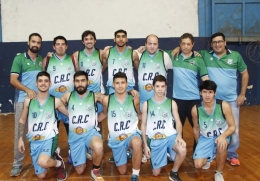 El plantel de la Academia se formó participando en el certamen de la UTN.