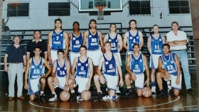 Primera TNA de SIDERCA 1997/98.