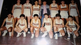 Cadetes Altube 1987/8: Bicampeones