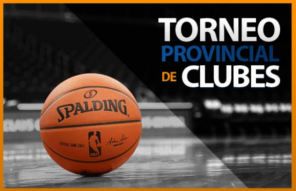 El fixture del Provincial de Clubes