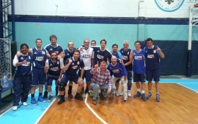 Pese a la derrota ante Ballester, GEVP B estaba asegurado en el puesto 1 y ahora vaa por Boulogne