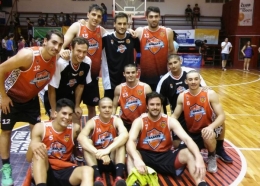 Zárate Basket mantiene invicta su localía y espera por Belgrano.