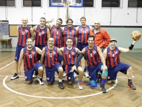 San Lorenzo +45 consiguió el ascenso a Primera A.