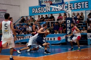 Sportivo Escobar se metió una vez más entre los 4 mejores de la Provincia de Buenos Aires.