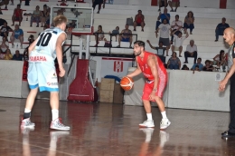 Jonatan Ledesma volvería esta noche en Pergamino después de tres semanas.