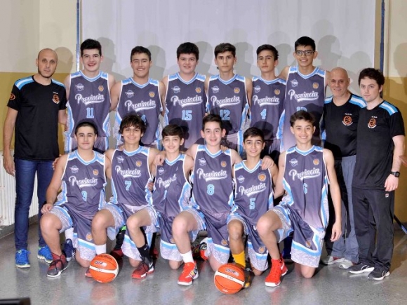 Arranca el Argentino U13 con 7 ABZC