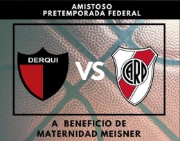 Derqui-River por el Hospital