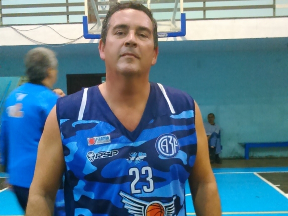 Fernando García fue una de las claves de la victoria del Trede sonre DSL.