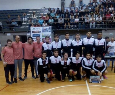 ABZC en el 4º lugar Provincial y Bahía campeón