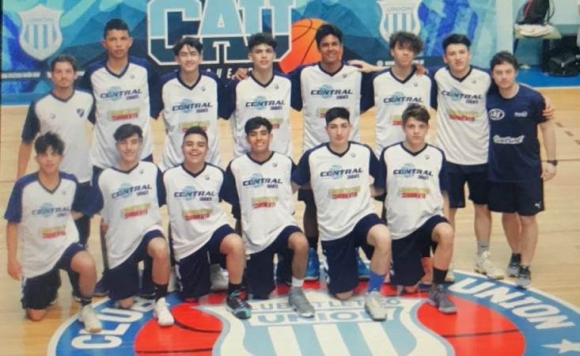 El plantel Azul se llevó el boleto al Argentino U17 de Clubes en Mar del Plata.