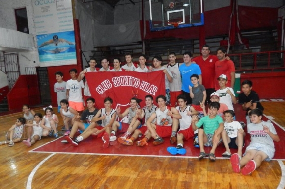 El Sub 17 de Sportivo Pilar se quedó con el Final Four en casa.