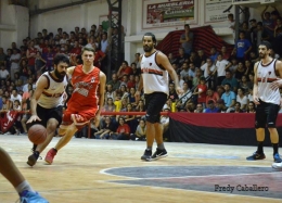 La calle Dorrego vivirá otra definición como el Final Four, entre Derqui e Independiente.