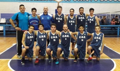 Los Pipas cerraron invictos la fase regular de la División B de la ABZC.