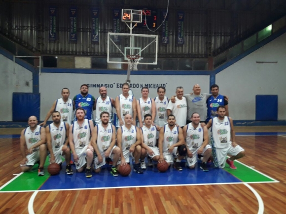 Caza y Pesca se prende al Maxi de FeBAMBA y debutó ganando.