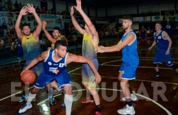 Racing de Olavarría superó 2-1 a Ciudad de Campana y llegó a Final Four que se jugará en Derqui.