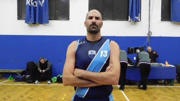 Jonathan Lencovich fue el goleador de Hebraica ante Chicago.