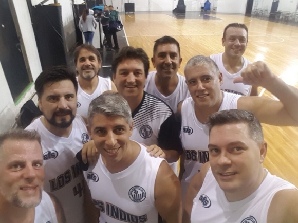 Los Indios de Moreno ganó sobre la hora y festejó su segunda victoria de la temporada.