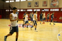Zárate Basket debuta en su nueva casa