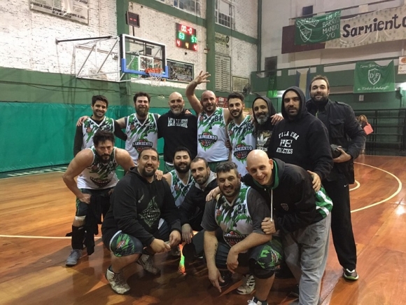 Institución Sarmiento marcha a paso firme en su búsqueda por alcanzar los playoffs