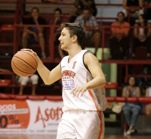 Franco Pracchia fue uno de los goleadores del Rojo ante Atenas.