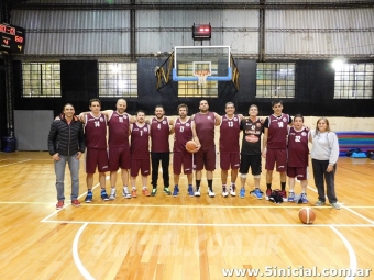 +35 A: Náutico Hacoaj 69 vs Lanús 90