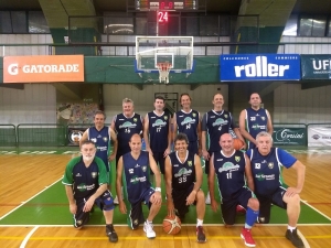 +50 B: CEDIMA 36 vs San Fernando 50