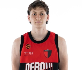 Darko Belaich a la selección Argentina U17