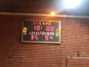 +43 C: Argentinos Juniors 35 vs Macabi 54