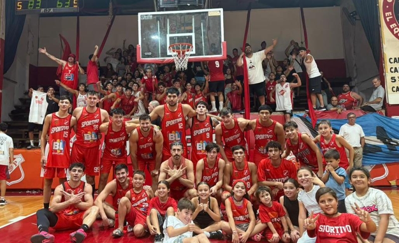 La Caldera fue una fiesta en la apertura de la temporada.