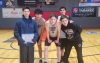 Los Sub 18 de Presidente Derqui en el 3x3.
