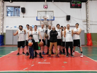 +35 C: Los Indios de Moreno A 57 vs Italiano de José C. Paz 63