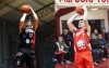 Emi Polese (Derqui) y Fran Ruíz (Sportivo)