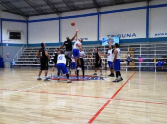 +35 A: Tres de Febrero 56 vs Campos de Echeverría 63